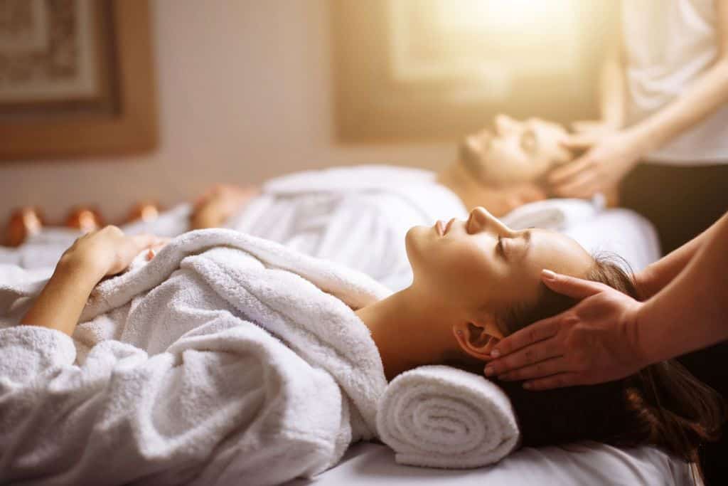 Can a Scalp Massage Aid Your Hair Expand?