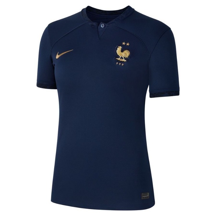 frankrijk uit voetbal tenue