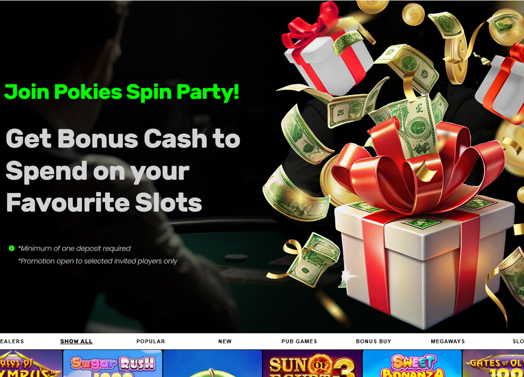 Whatever You Need to Find Out About Using ThePokies 111